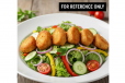 Chicken Green Salad