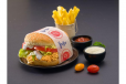 Eye Dubai Burger