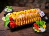 Chicken Kabab Koobideh with Rice