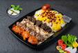 Tikka Mix Grill with Rice