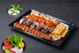 Fareej Special Mix Grill with Bread