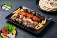Tikka Mix Grill with Bread