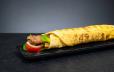 Meat Kebab Koobideh Sandwich