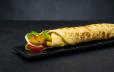 Chicken Kabab Koobideh Sandwich