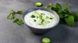 Yoghurt Cucumber