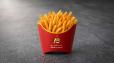 French Fries Spicy