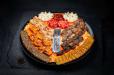 Kabab Tray 3-4 People