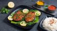 King fish With Rice