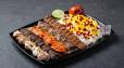 Fareej Special Mix Grill with Rice