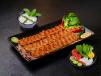 Lamb Kabab Koobideh with Bread