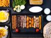 Family Mix Grill For 3 To 4 Persons