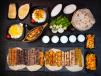 Family Mix Grill For 5 To 6 Persons