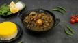 Ghorme Sabzi With Rice