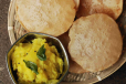 Poori Bhaji
