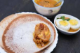 Iddiyappam With Egg Roast