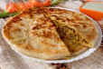Keema Paratha Set