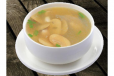 Veg Mushroom Soup