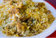 Hydrebadi Biryani