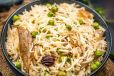 Peas Pulao