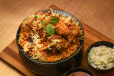 Our Special Chicken Biryani