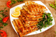 Chicken Arayes