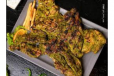 Chicken Green Charcoal