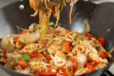 Seafood Noodles