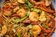 Singapore Noodles