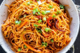 Veg Schezwan Noodles