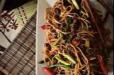 Beef Schezwan Noodles