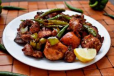 Chicken Chilli Dry