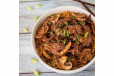 Beef With Garlic