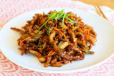 Beef Ginger