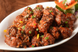 Beef Manchurian Dry