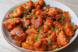 Cauliflower Chilli