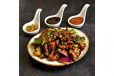 Chicken Chilly Dry