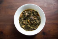 Mutton Palak