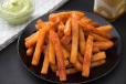 French Fries Spicy