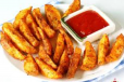 Potato Wedges