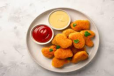 Nuggets Plate