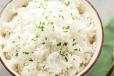 Steamed White Rice