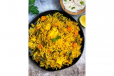 Vegetable Biryani