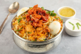 Hyderabadi Chicken Dum Biryani