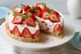 Strawberry Cheese Cake