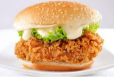 Zinger Burger