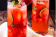 Strawberry Mojito