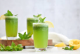 Lemon Mint Juice
