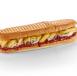 New - Escalope Chicken Sandwich