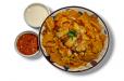 Chicken fatteh bowl
