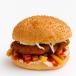 Escalope Chicken Burger